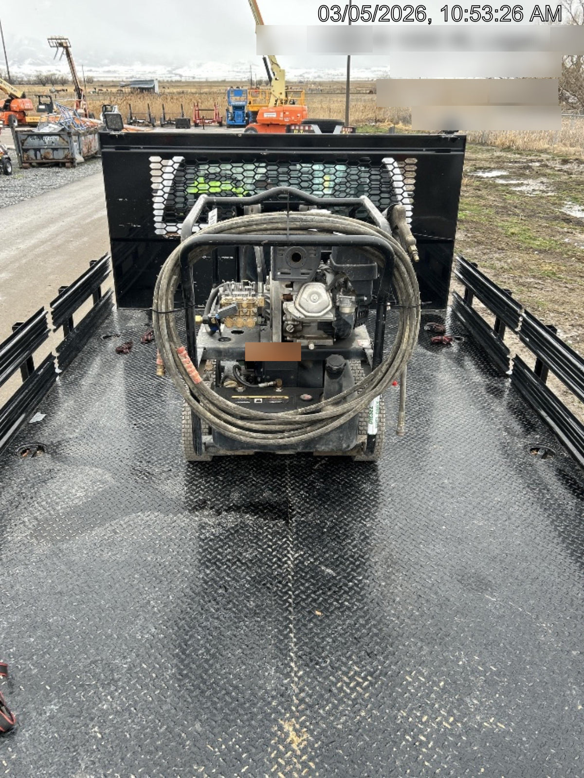 2020 MI-T-M CORPORATION HSP-3504-3MGH