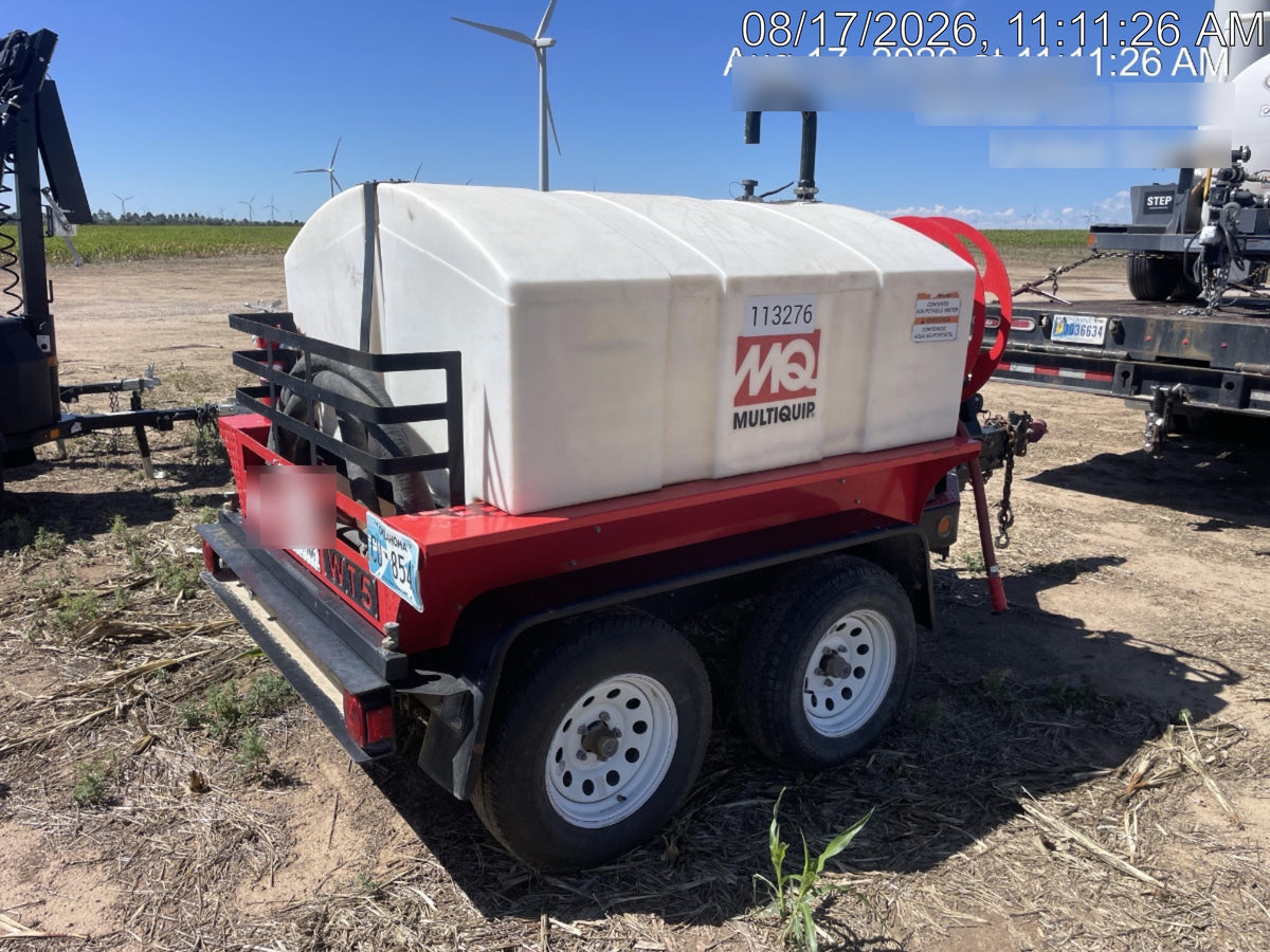 2020 MULTIQUIP WT5C