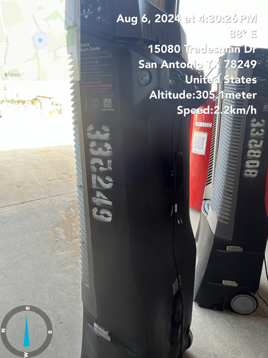 2023 VECTOR Vector Max