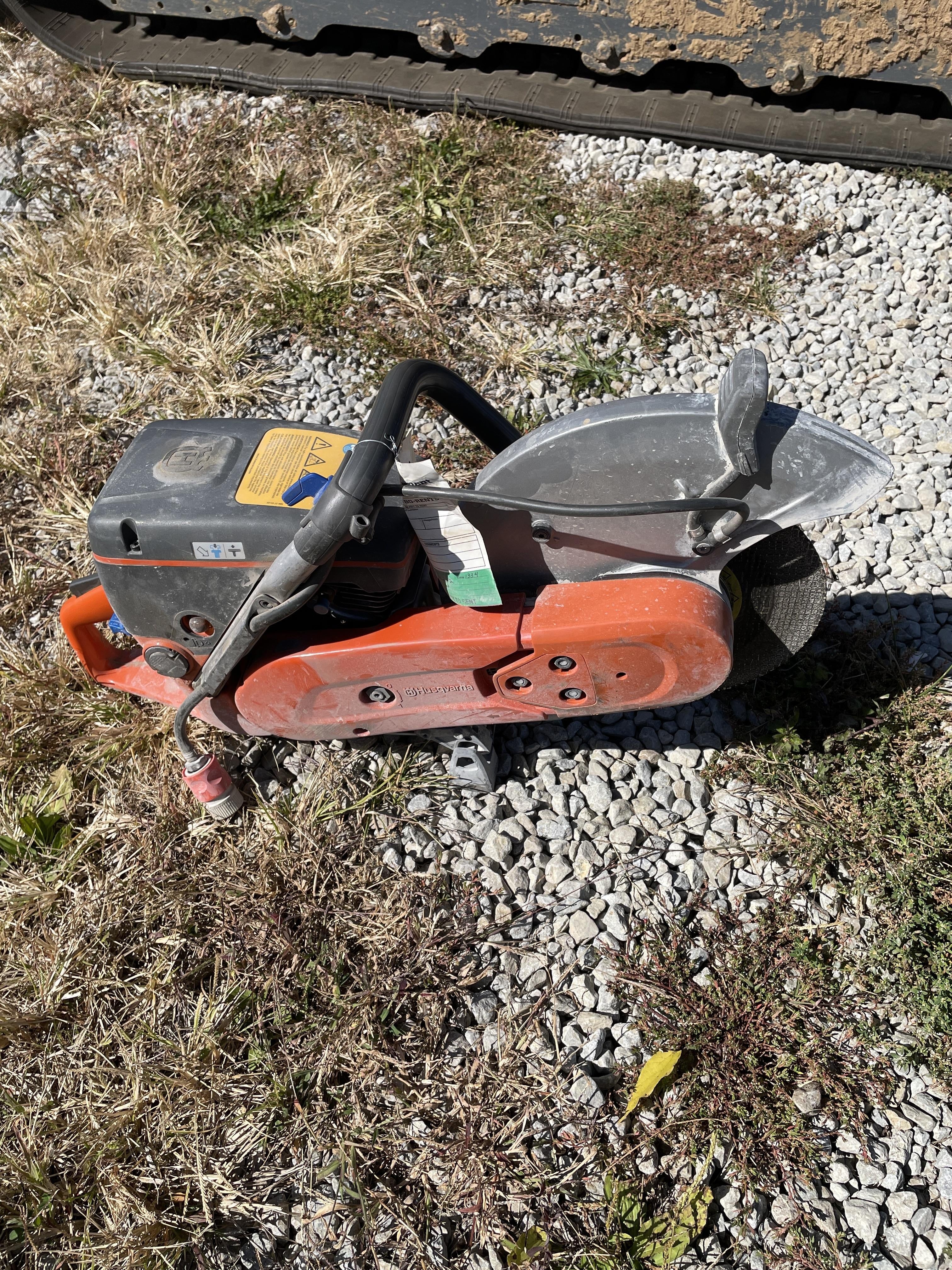 2020 HUSQVARNA K770