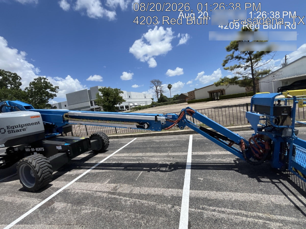 2026 GENIE S-45 XC