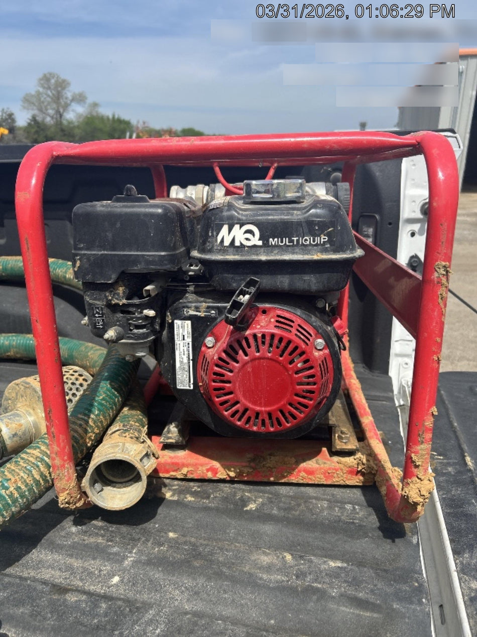 2023 MULTIQUIP QP2TH