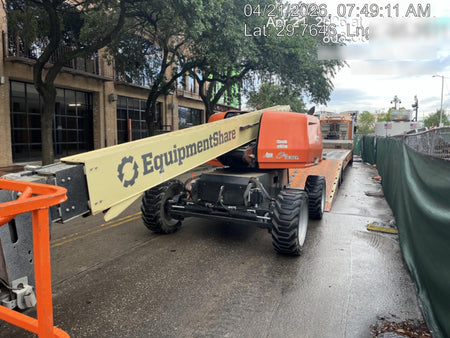 2023 JLG 600S