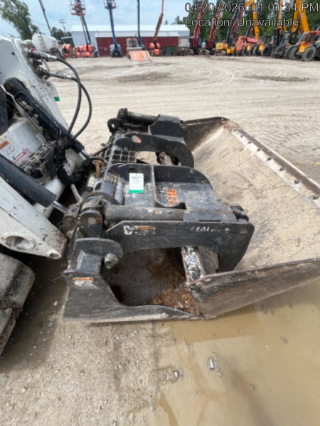 2020 PALADIN 72" Scrap Grapple Bucket - Paladin