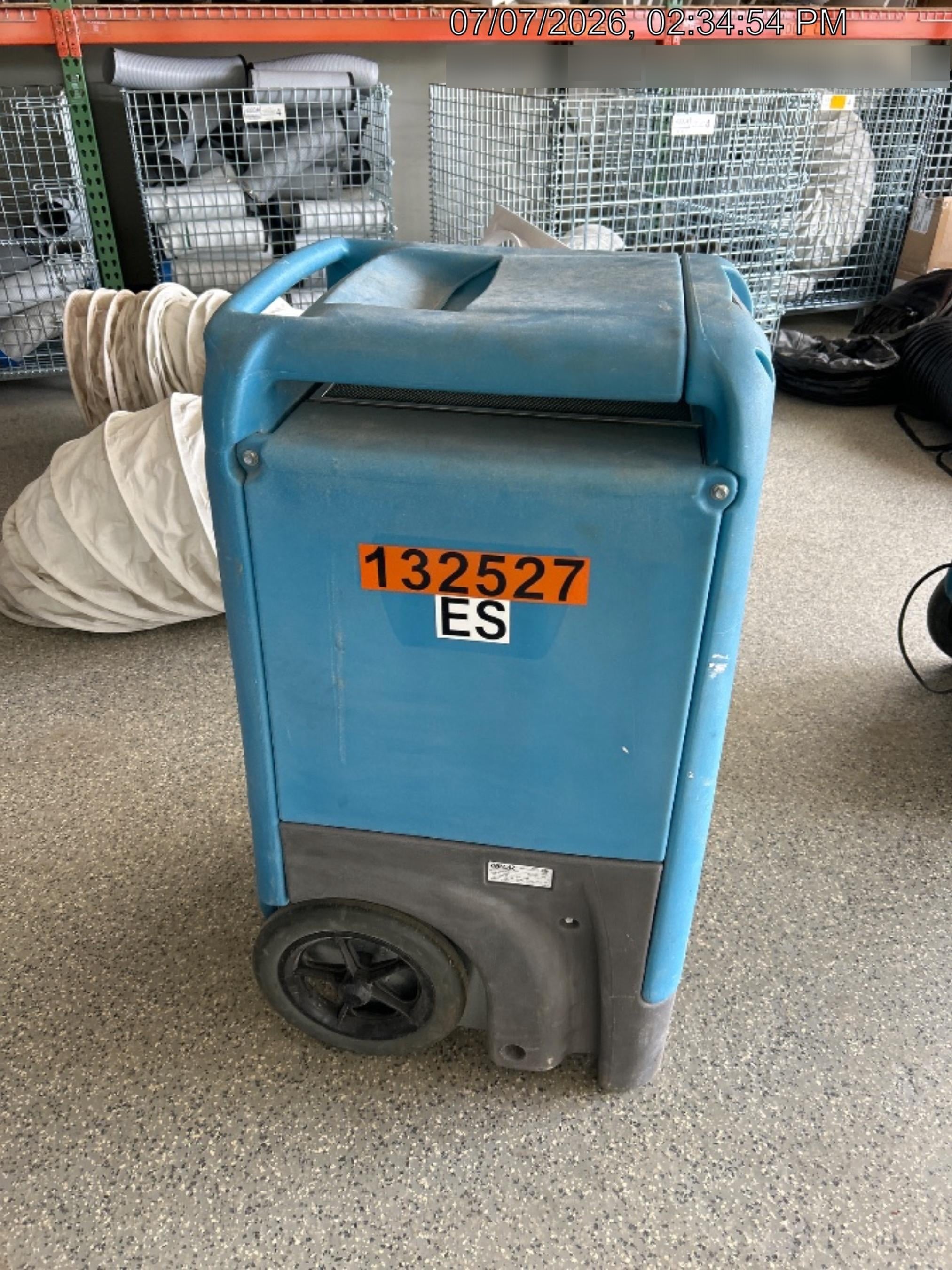 2021 DRI-EAZ LGR 2800i