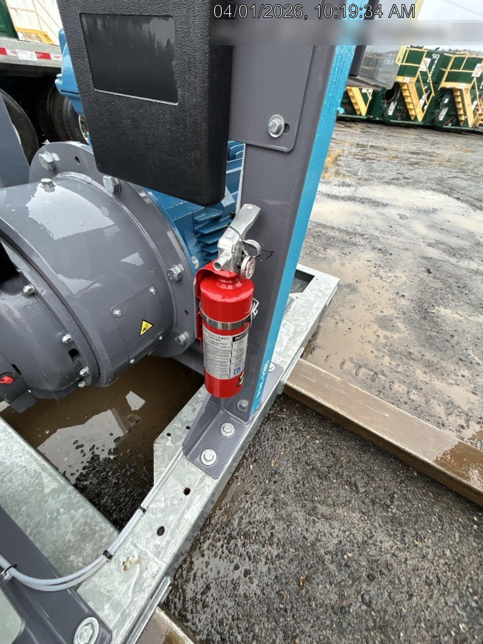 2023 ATLAS COPCO PAC F88 E