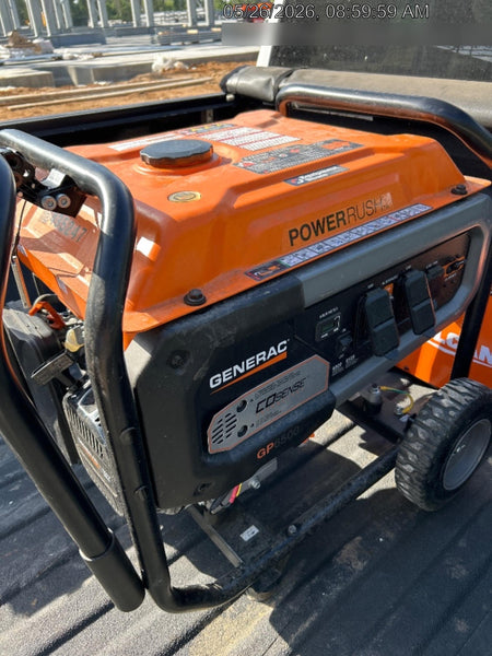 2024 GENERAC GP6500