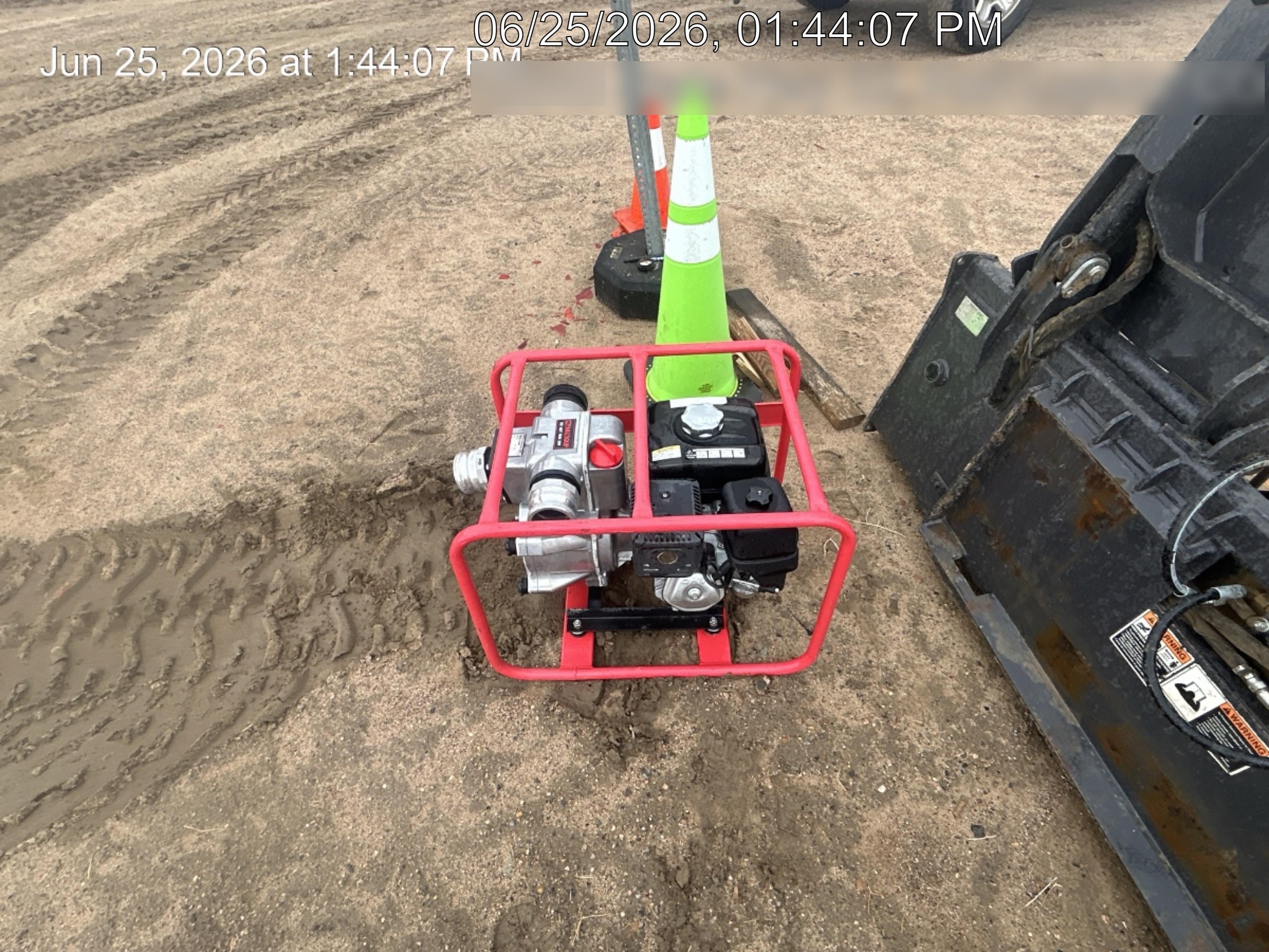 2023 MULTIQUIP QP3TH