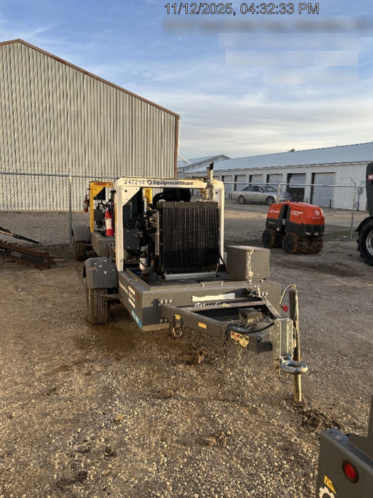 2022 ATLAS COPCO PAC F66 KD