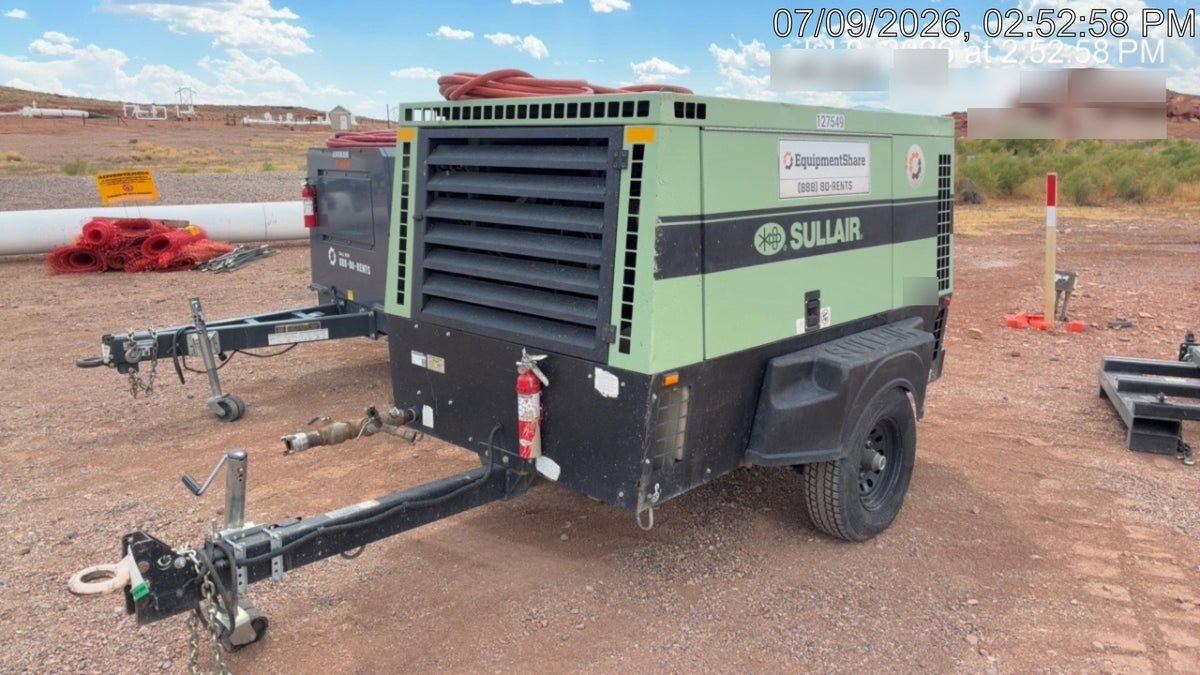 2021 SULLAIR 375H DPQ