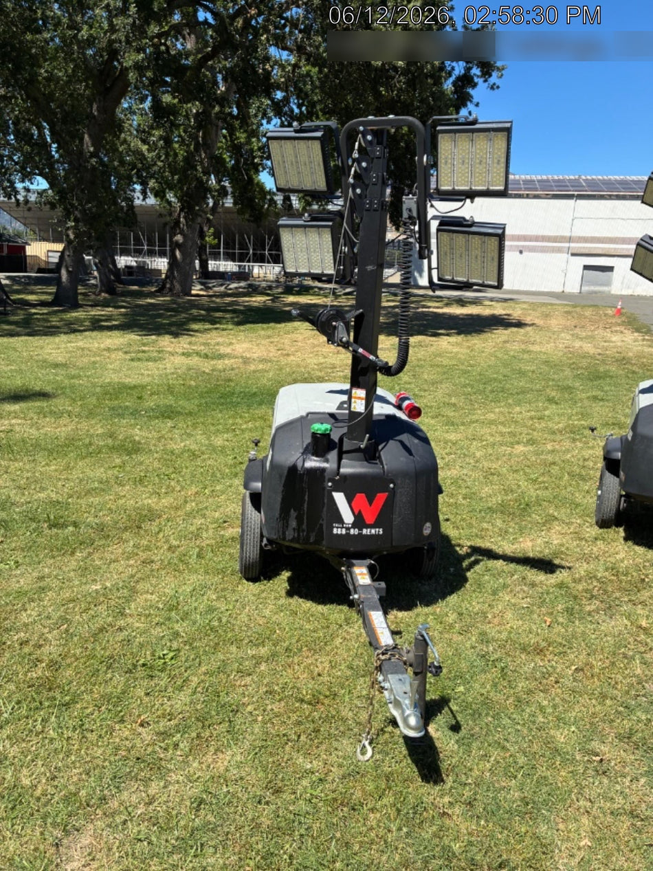 2024 WACKER NEUSON LTT4