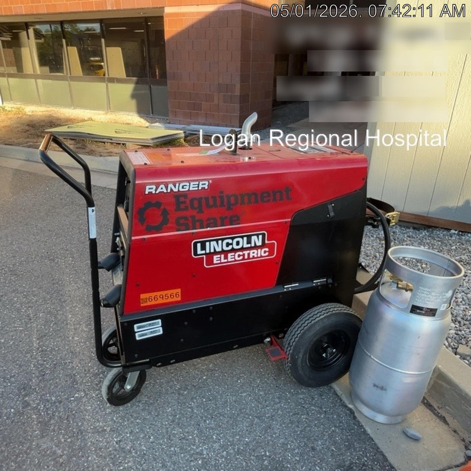 2026 LINCOLN ELECTRIC Ranger 305 LPG