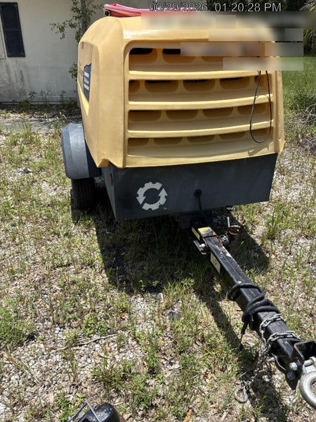 2022 ATLAS COPCO XAS188 CWK