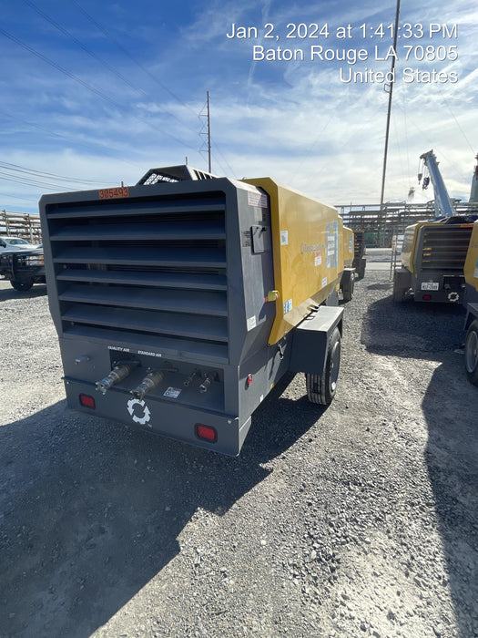 2023 ATLAS COPCO XAS 900