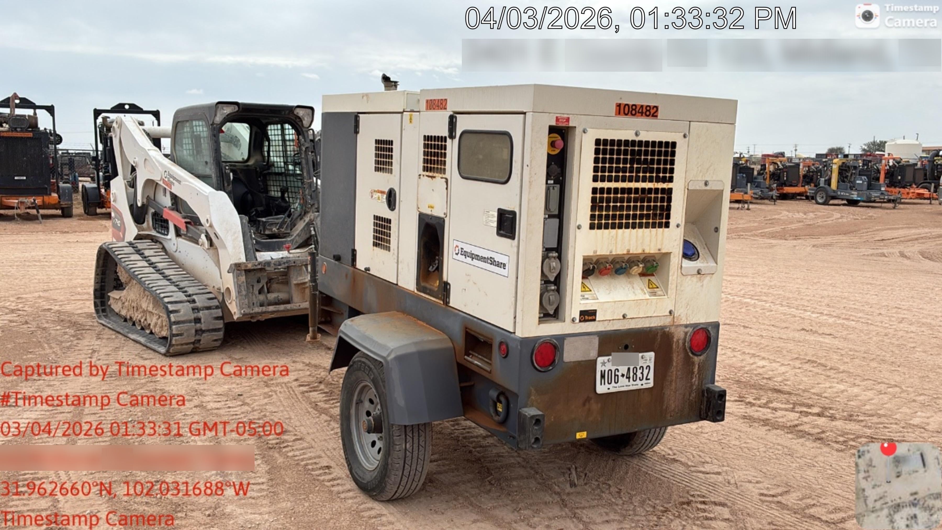 2020 ATLAS COPCO QAS 70