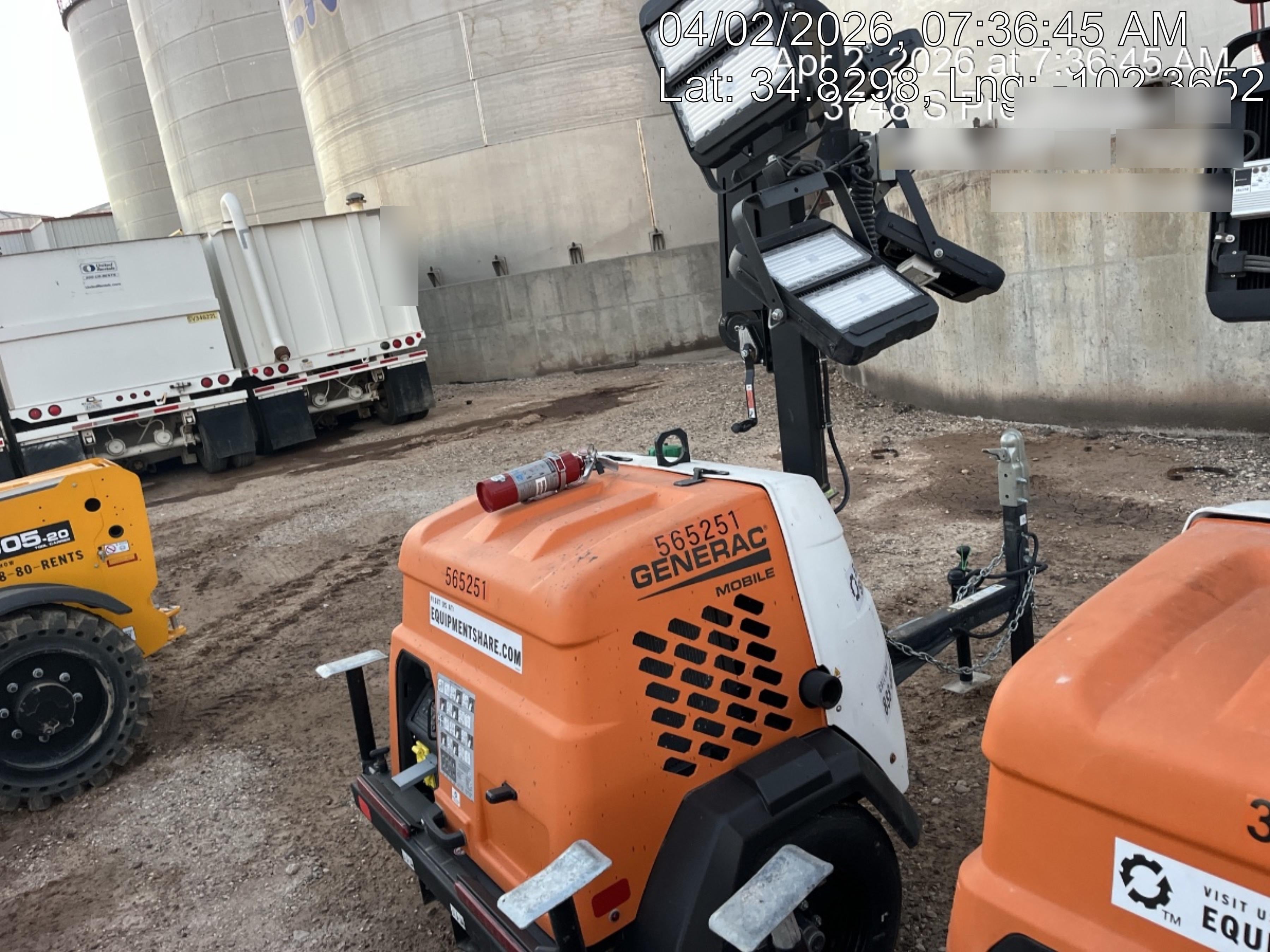 2025 GENERAC MLTS-4