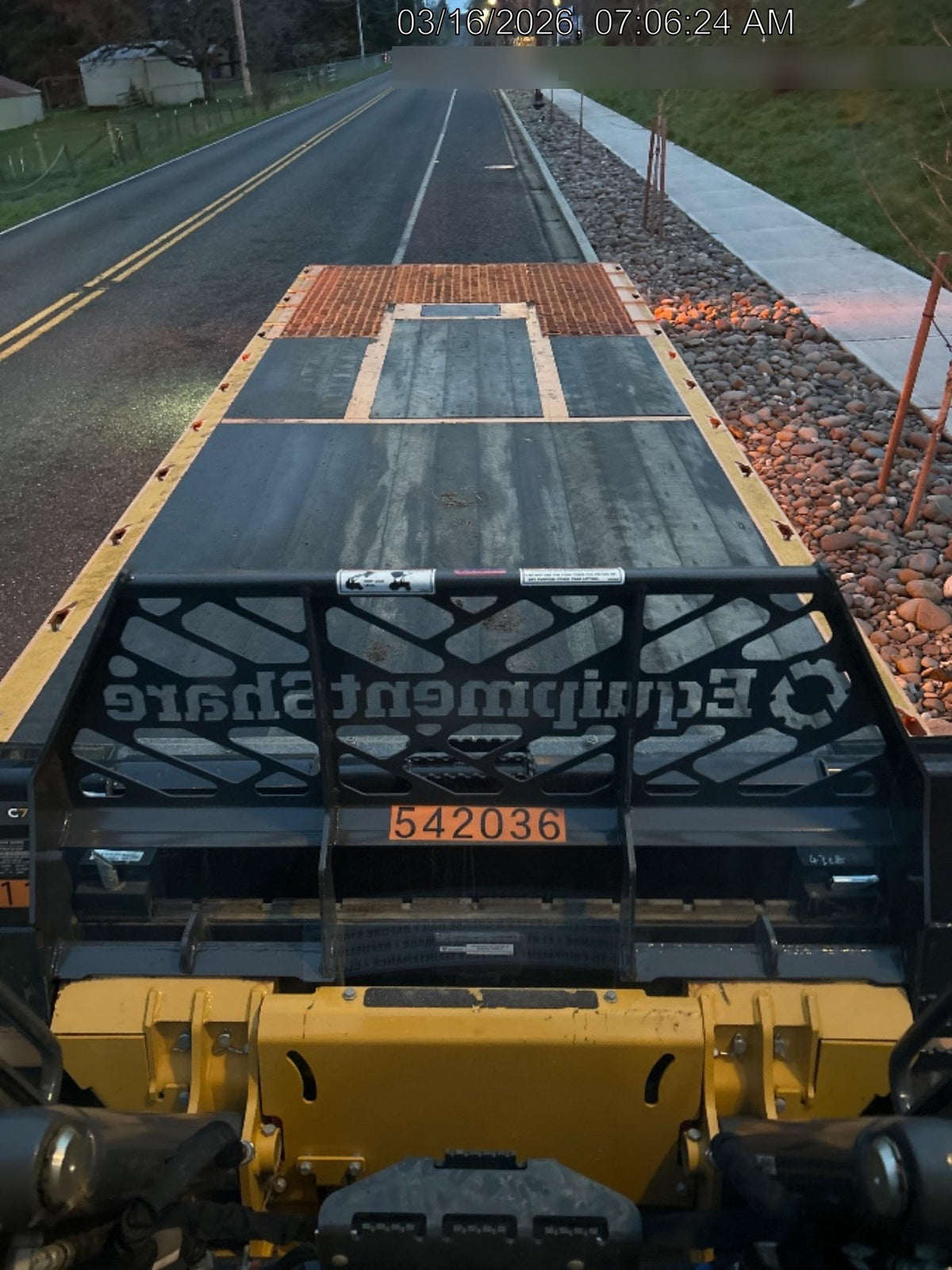 2025 PALADIN 48" Pallet Forks - Paladin