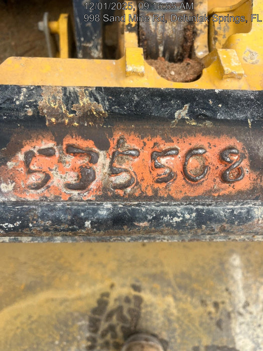 2025 JOHN DEERE 84" Bucket - John Deere