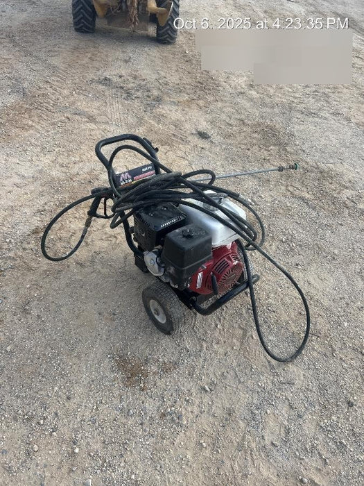 2019 MI-T-M CORPORATION JP-4004-3MHB