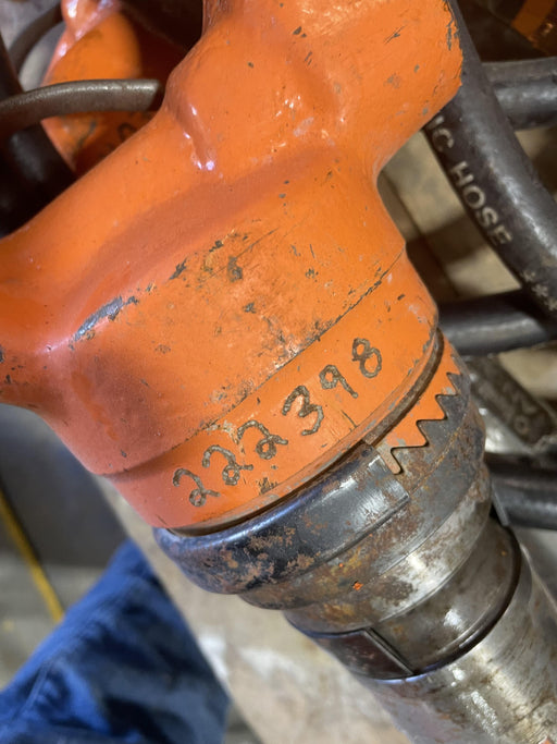2022 MICHIGAN PNEUMATIC MP-133-ORANGE-NEP-SB