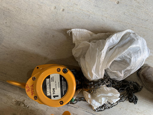 2020 HARRINGTON CF010-20