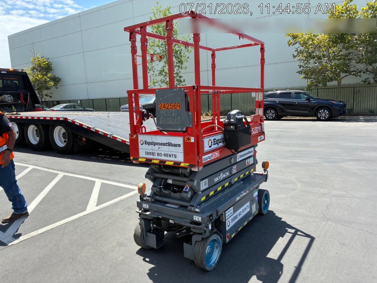 2022 SKYJACK SJ3219