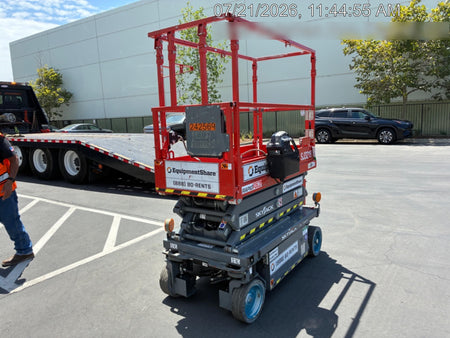 2022 SKYJACK SJ3219