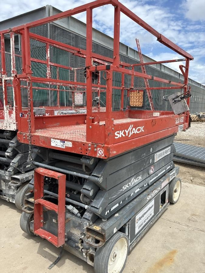 2018 SKYJACK SJIII-4632