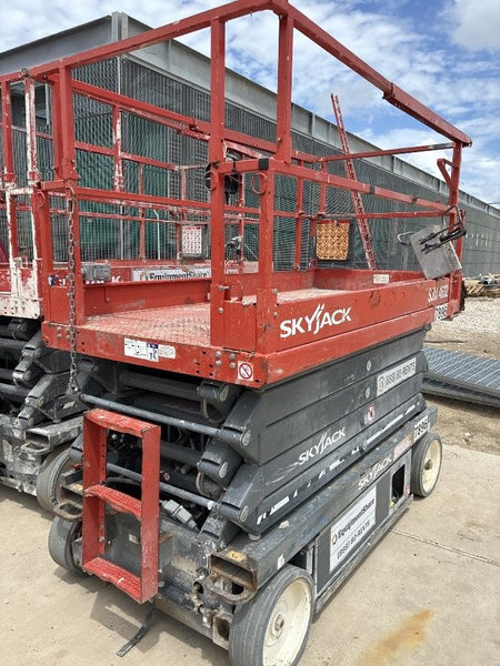 2018 SKYJACK SJIII-4632