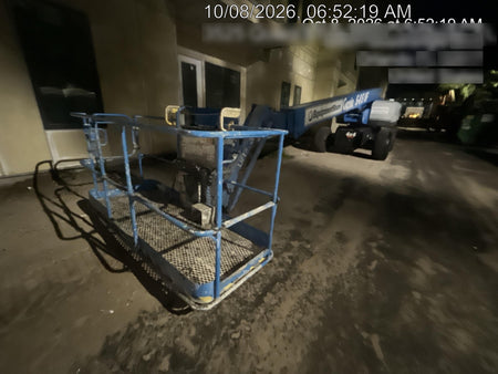2020 GENIE S-85 HF