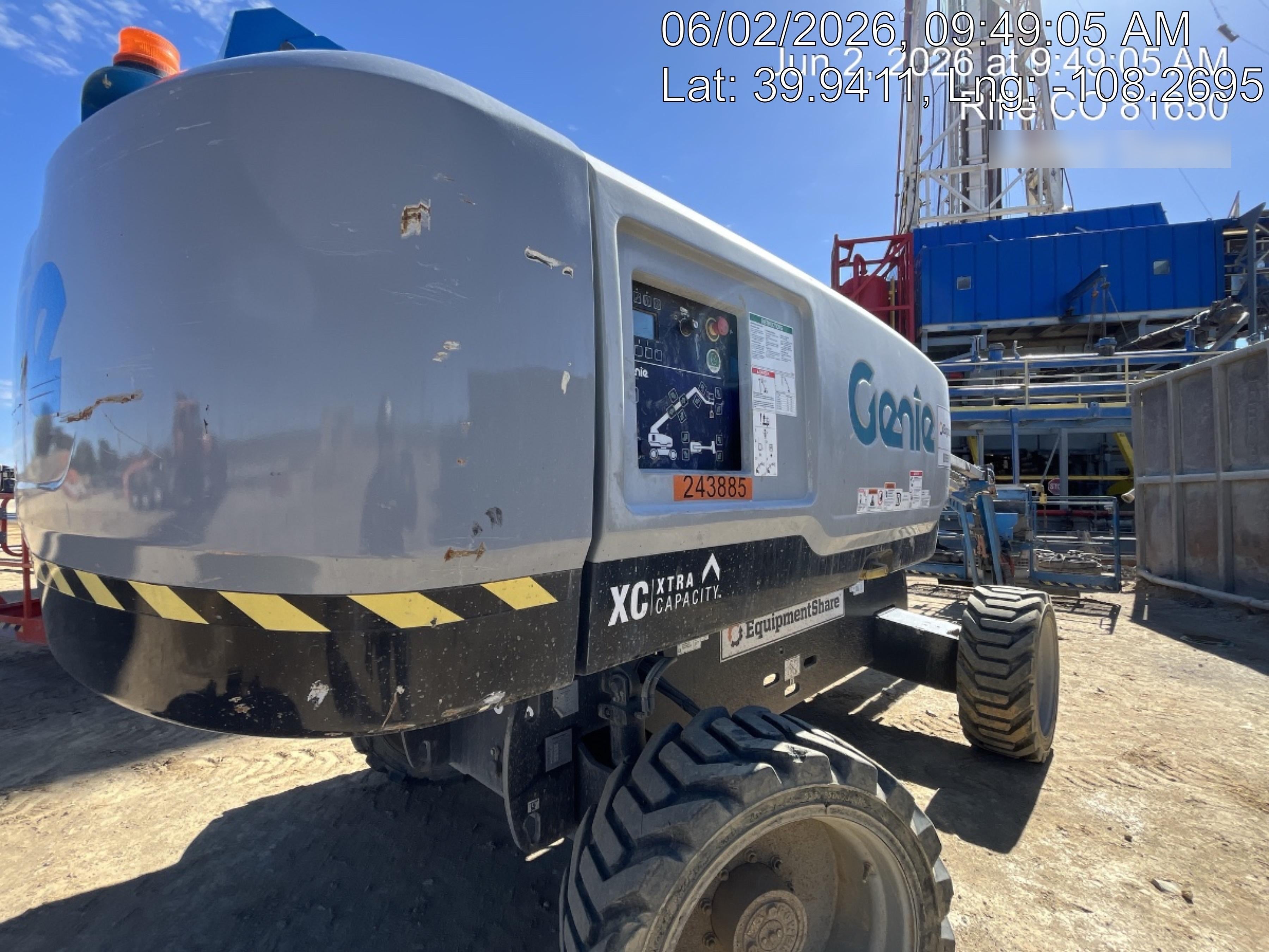 2022 GENIE S-65 XC
