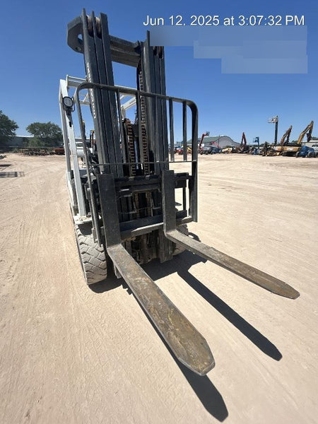 2022 UNICARRIER MUG1F2A30DV