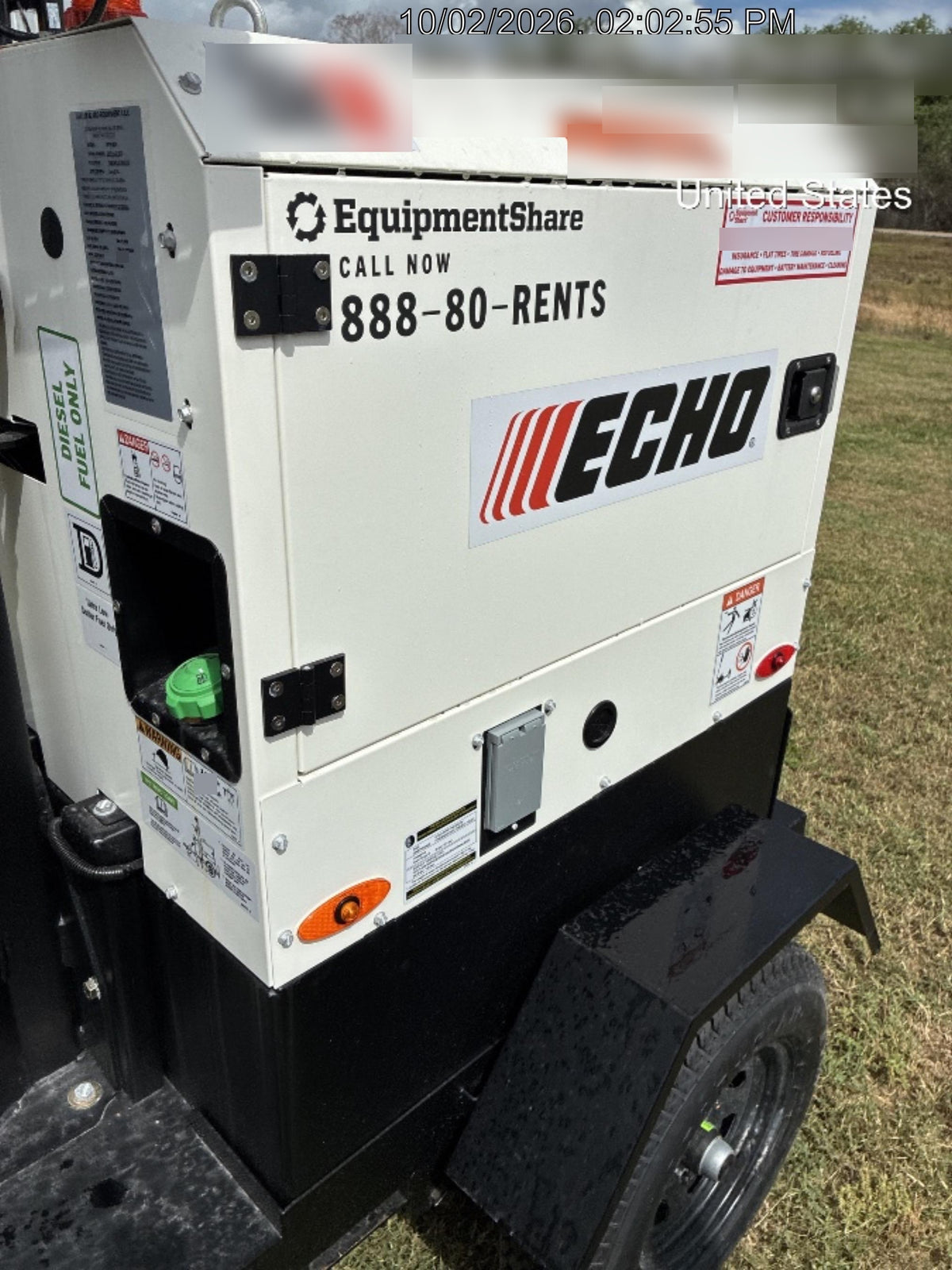 2026 ECHO DLT-3