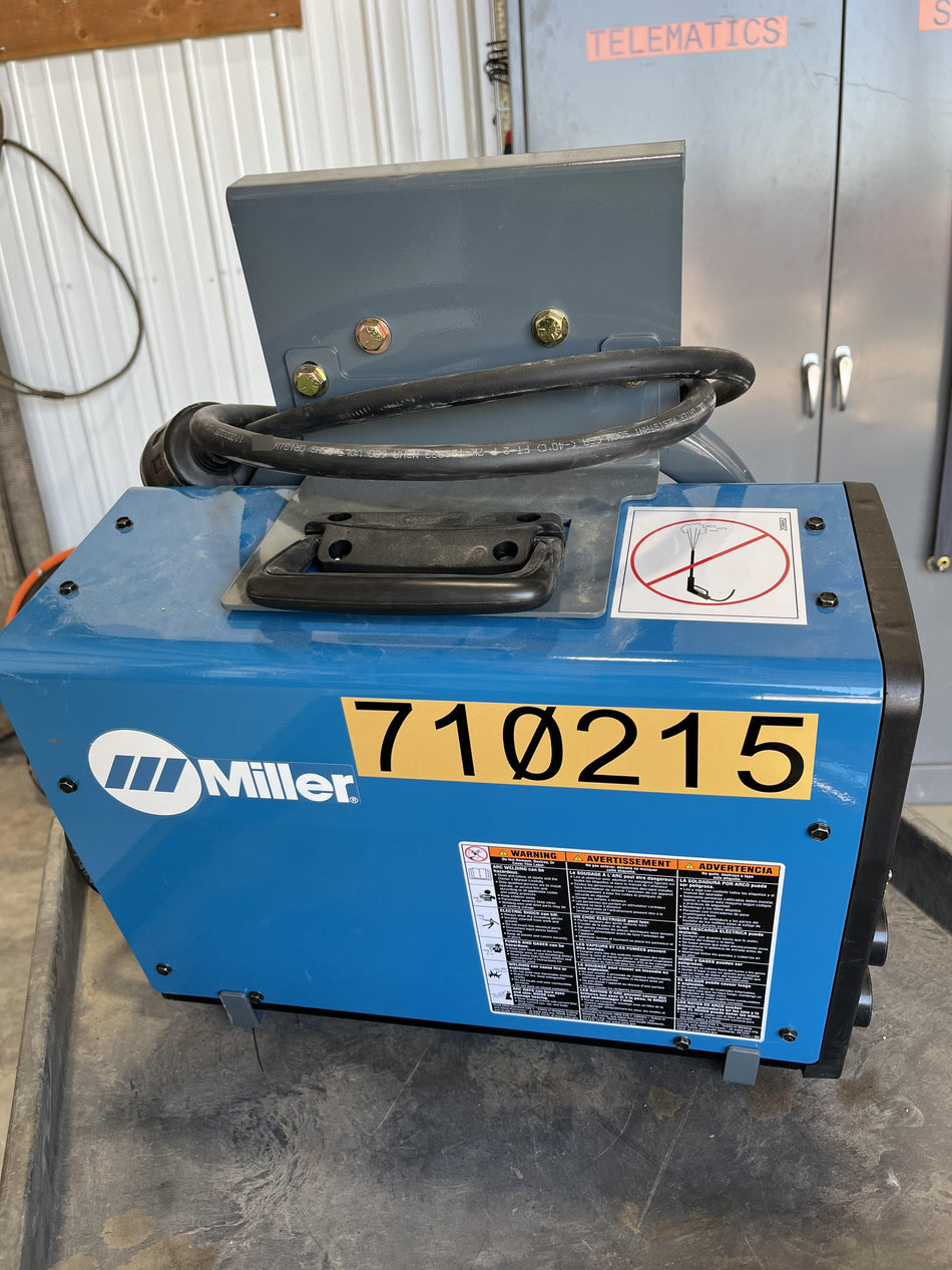 2026 MILLER ELECTRIC CST-282