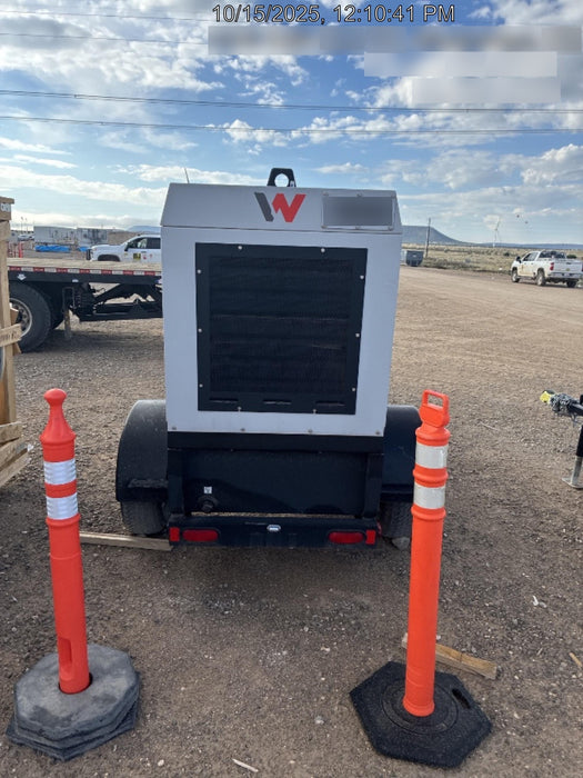 2019 WACKER NEUSON G70