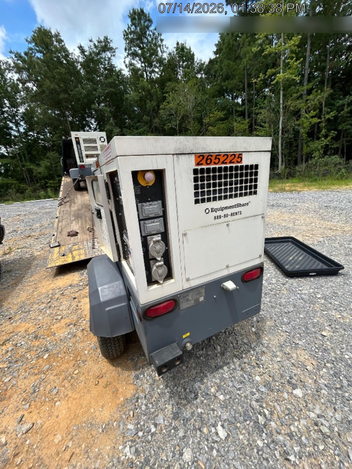 2022 ATLAS COPCO QAS45 CWK
