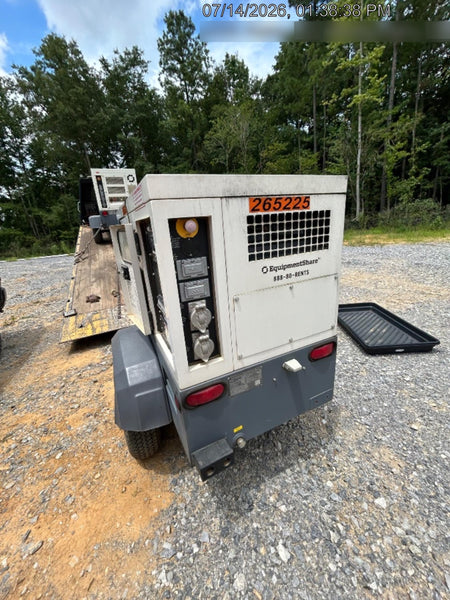 2022 ATLAS COPCO QAS45 CWK