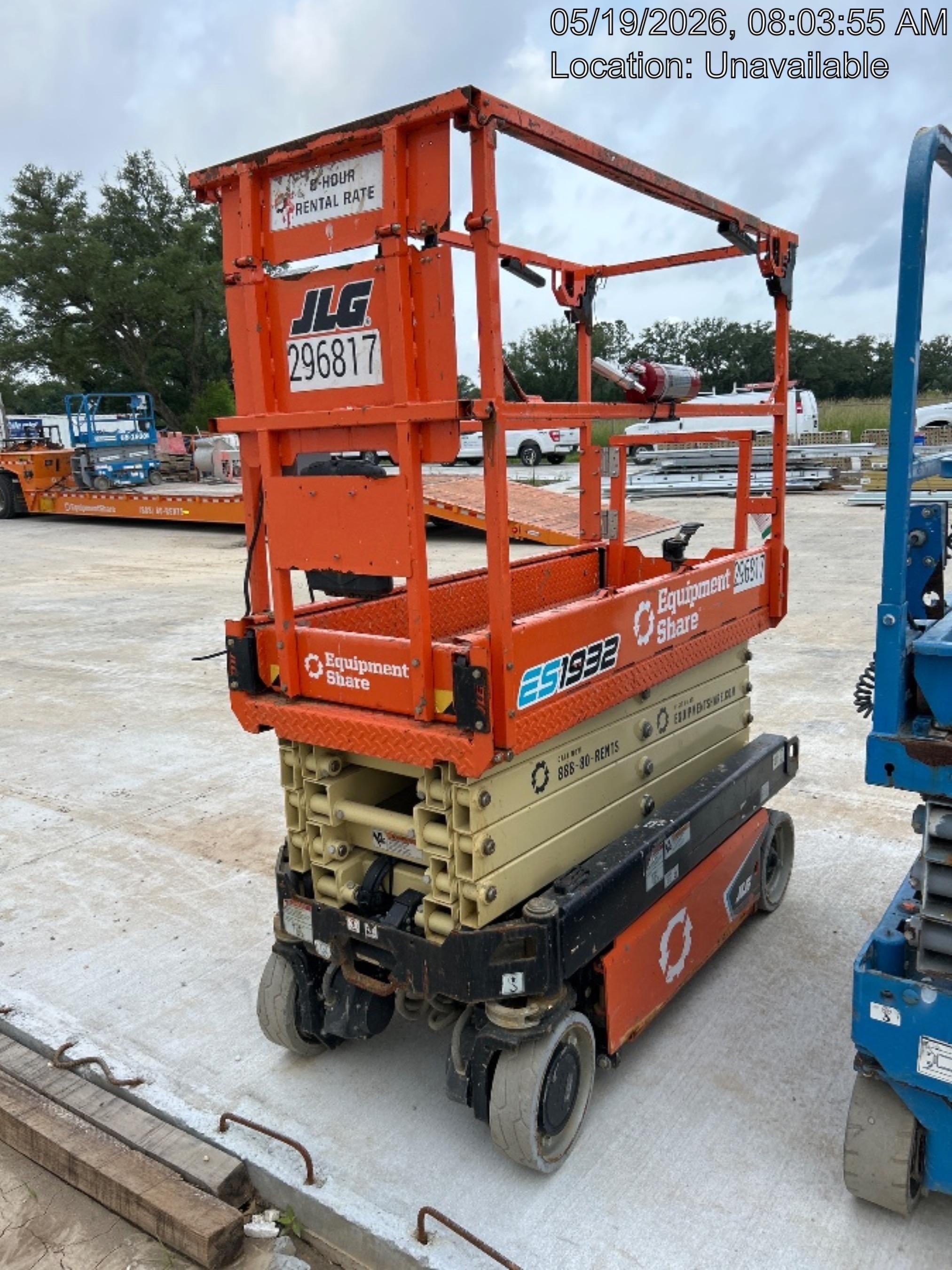 2023 JLG ES1932