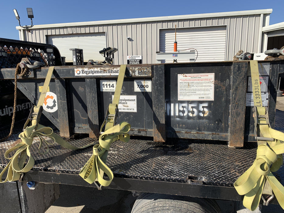 2020 STAR INDUSTRIES 1448B