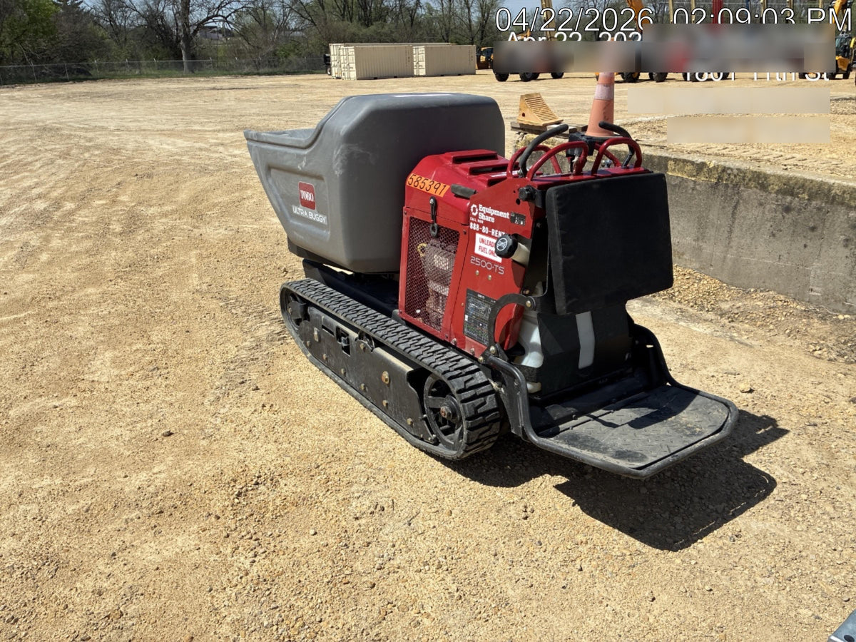 2025 TORO MBTX 2500-TS