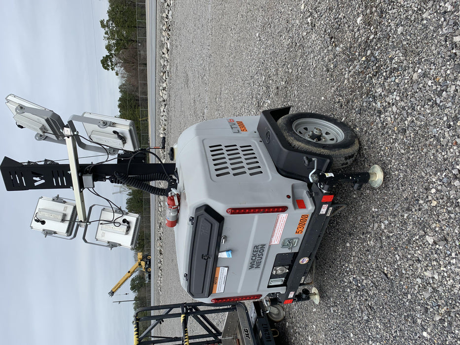 2019 Wacker Neuson LTV6K-LED Standard, LED