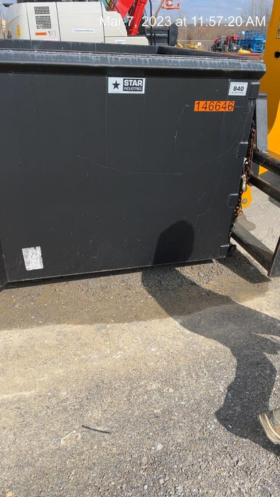 2021 STAR INDUSTRIES 1425