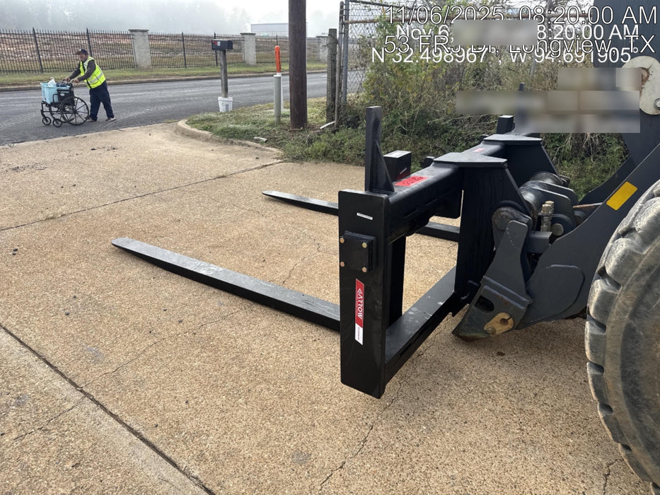 2025 ARROW MATERIAL HANDLING F8396-049