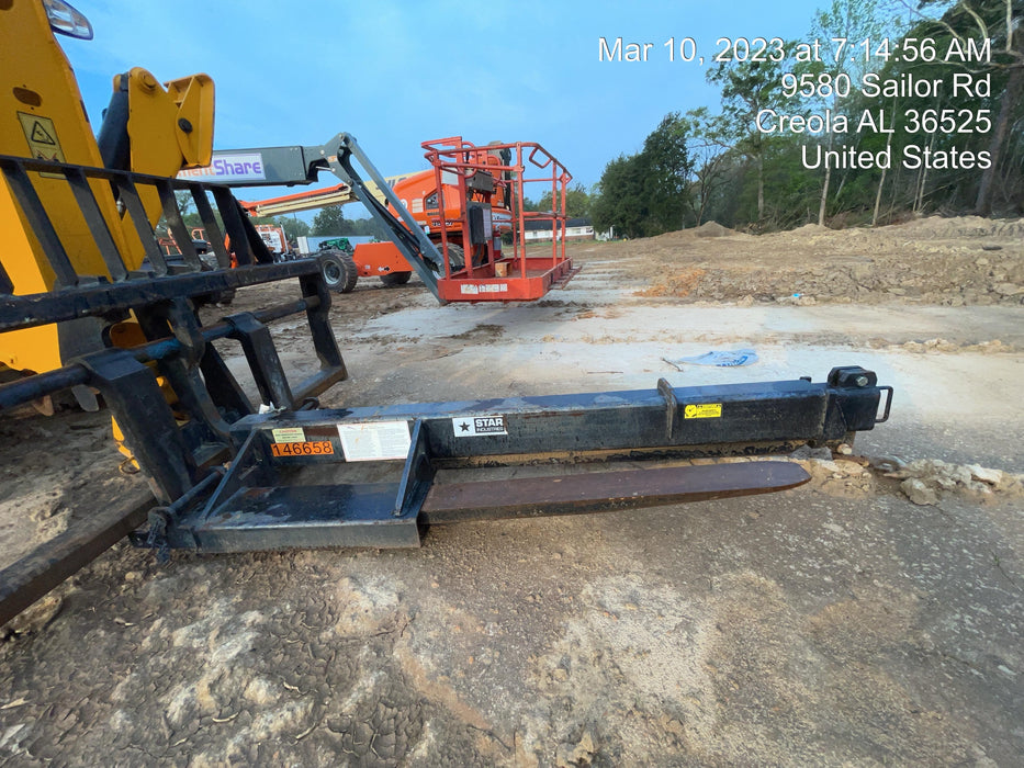 2021 STAR INDUSTRIES M1360B - Star JIB Boom
