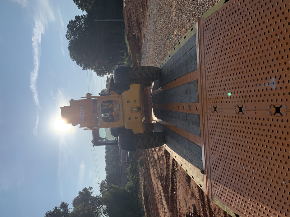 2020 JCB 510-56 Canopy, 74 HP, Solid Tires, STD Worklight, Beacon, Aux Hydraulics, Lifting Eye, Back up Alarm w/66" Carriage/60" Forks