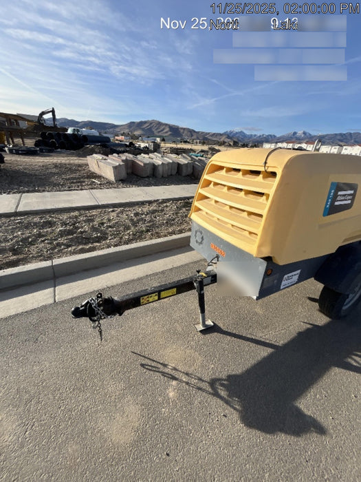 2021 ATLAS COPCO XAS188