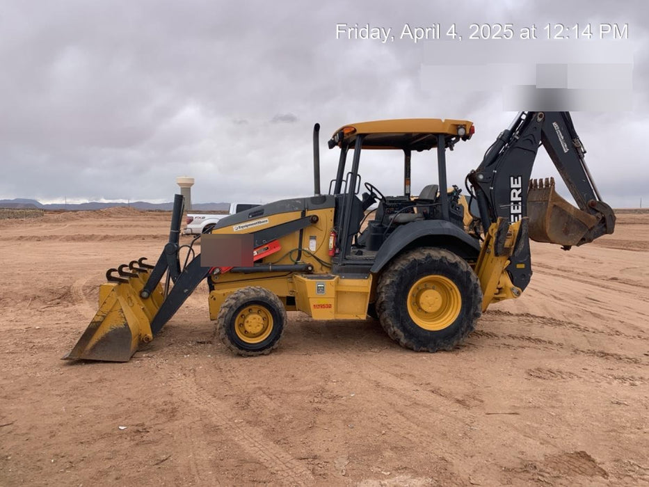 2020 JOHN DEERE 310LEP