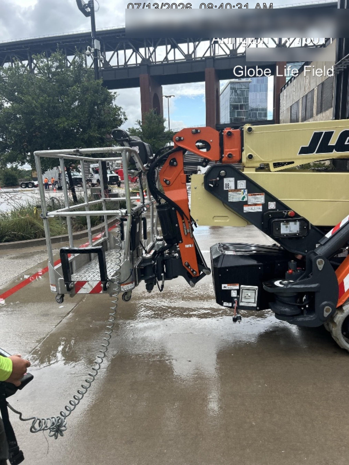 2025 JLG X1000AJ