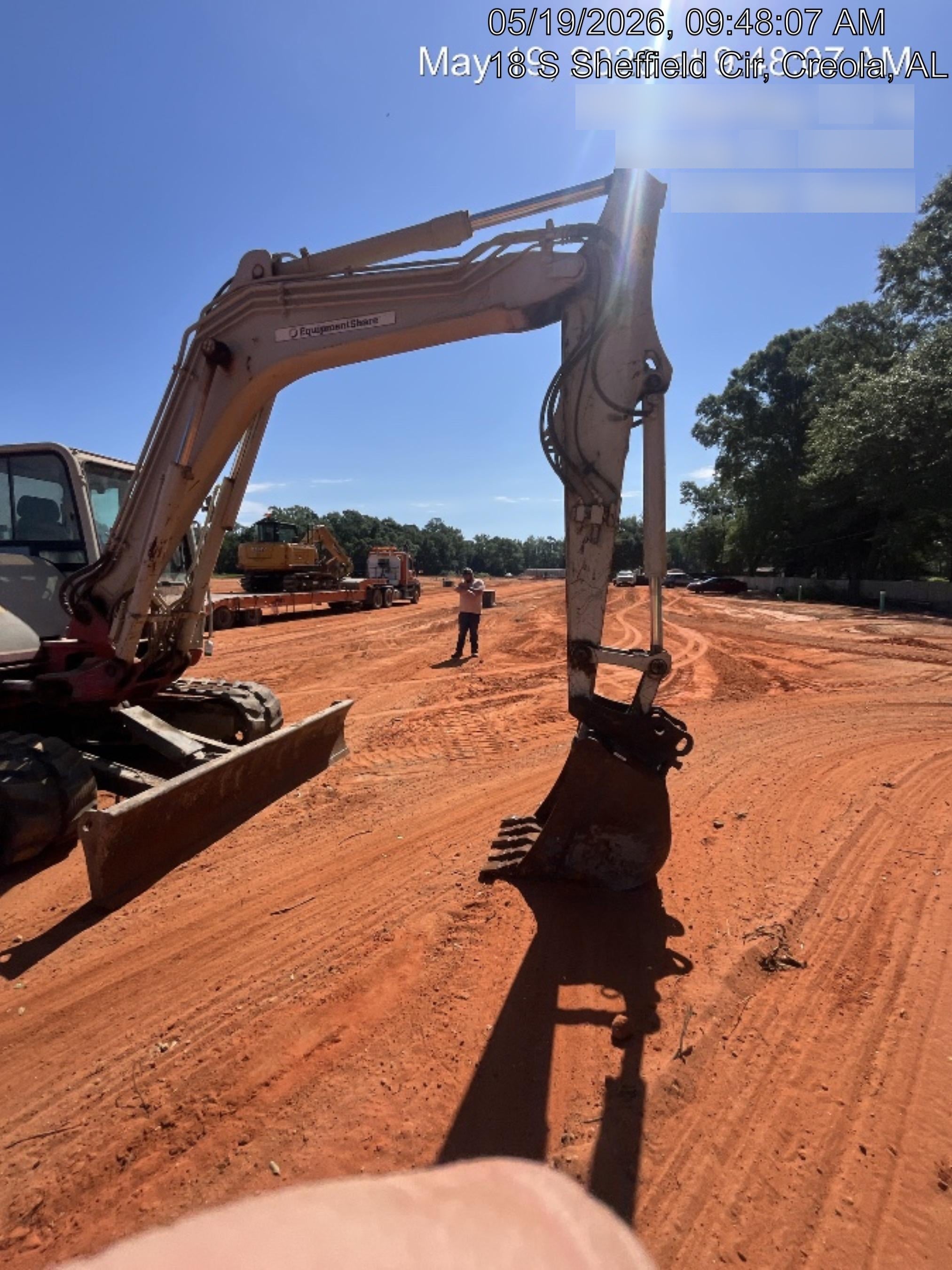 2022 TAKEUCHI TB290C