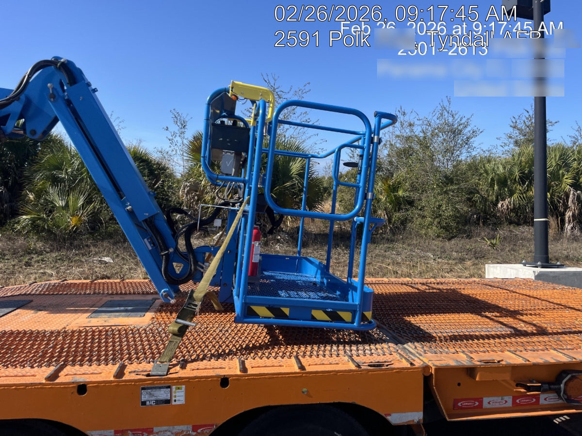 2025 GENIE Z-45/25J DC
